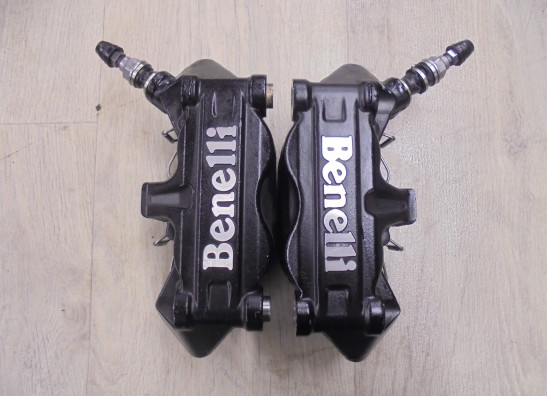 Brake calipers front Benelli TRK 702