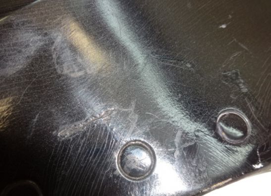 Seitenverkleidung rechts klein Kawasaki GPZ 750