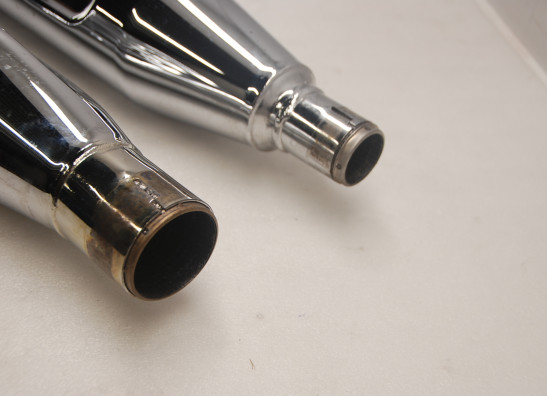 Auspuff Harley Davidson Touring FL