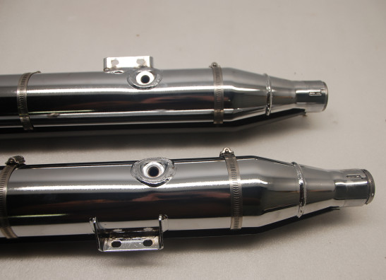 Auspuff Harley Davidson Softtail