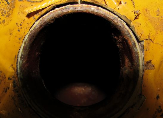 Fuel tank Triumph 1200 Daytona