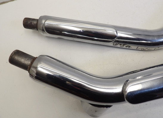 Auspuff-Krummer Suzuki VL 800