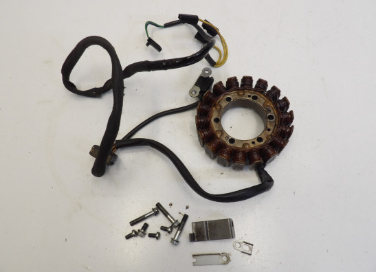 Dynamo Suzuki VS 800 Intruder