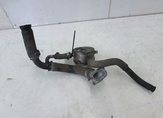 Oil cooler Yamaha YZF R6