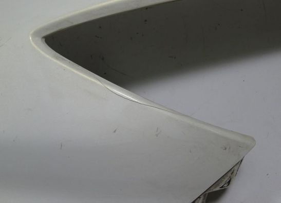 Heck links Suzuki Burgman 400