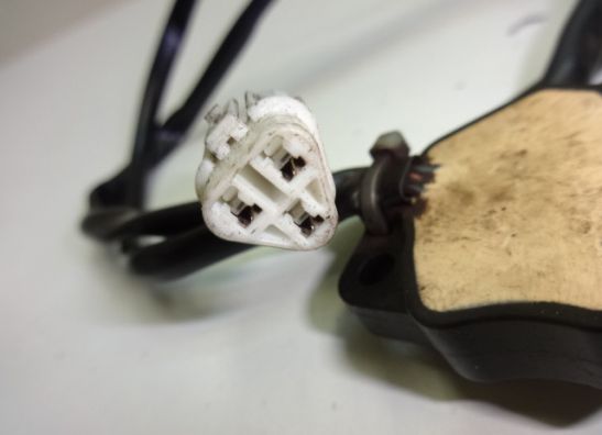 Motorblock Sonstiges Suzuki GSX R 750