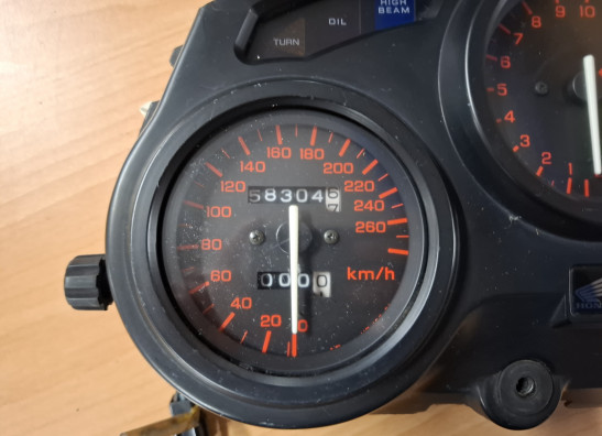 Tellerset Honda CBR 600 F