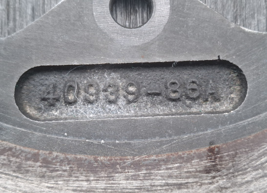 Achterremschijf Harley Davidson FLHRI Road King