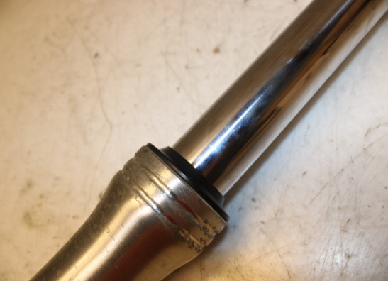 Horquilla de suspensión derecha completa Kawasaki LTD 450