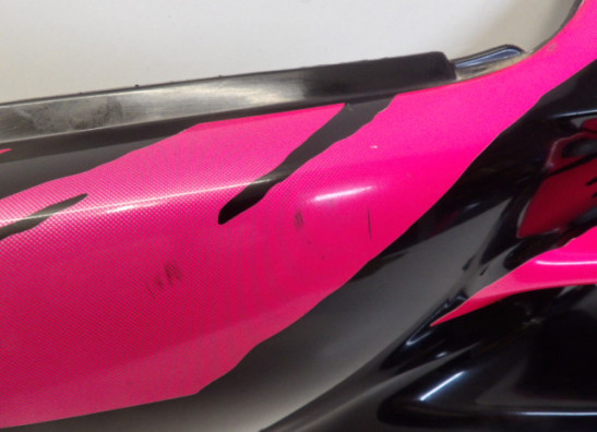 Rechter achterkant Honda CBR 600 F