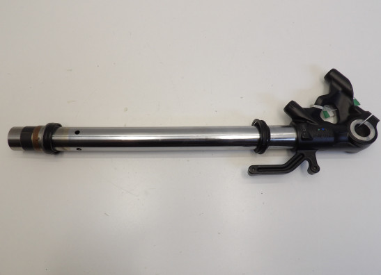 Front pipe bottom right Kawasaki Z 1000