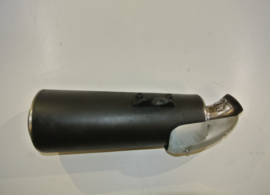 Uitlaat Ducati monster 696