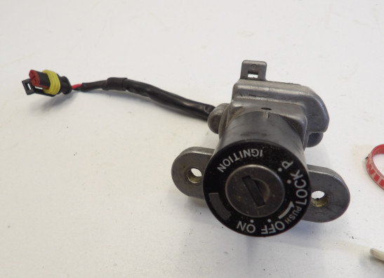 Zundschloss Ducati monster 600