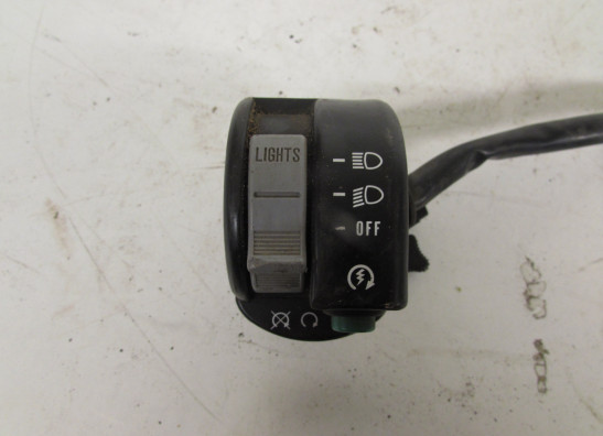 Handlebar switch assy left Kawasaki Overige Kawasaki