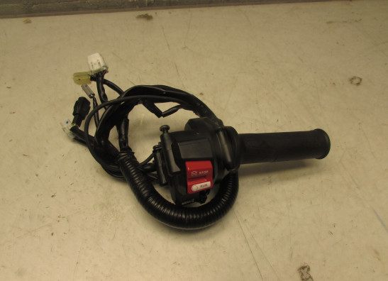 Stuurschakelaar rechts Yamaha Tracer 9 GT