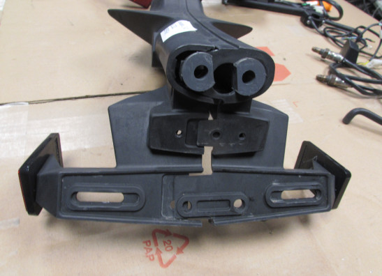 Kentekenplaathouder Kawasaki Z 900