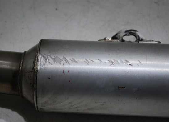 Uitlaat Ducati monster 900