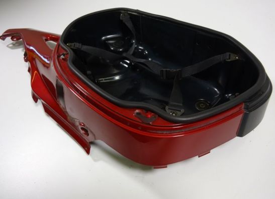 Rechter achterkant Honda Deauville 650 - 700