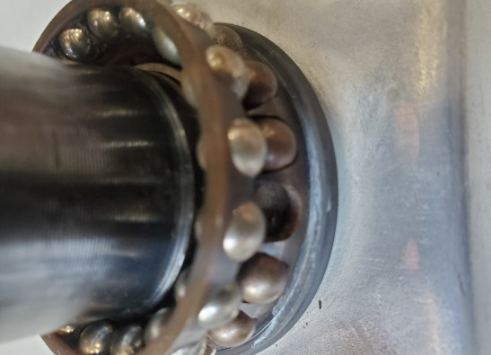 Steering stem Aprilia Tuono 1000