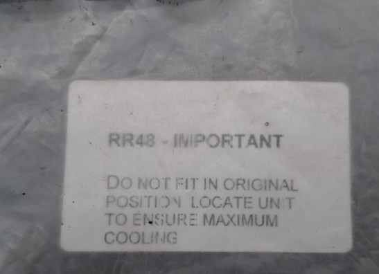 Regler Gleichrichter Yamaha XJ 600 Diversion