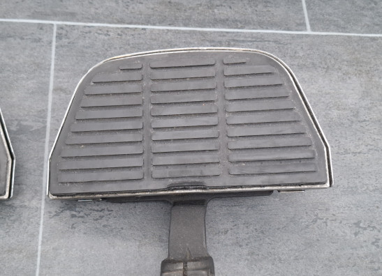 Fussraste links Harley Davidson Overige Harley Davidson