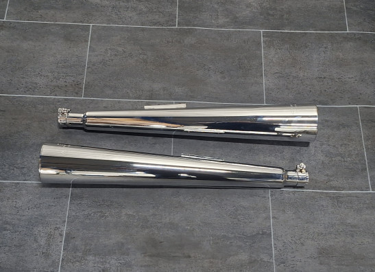 Muffler Kawasaki Z 550 GT