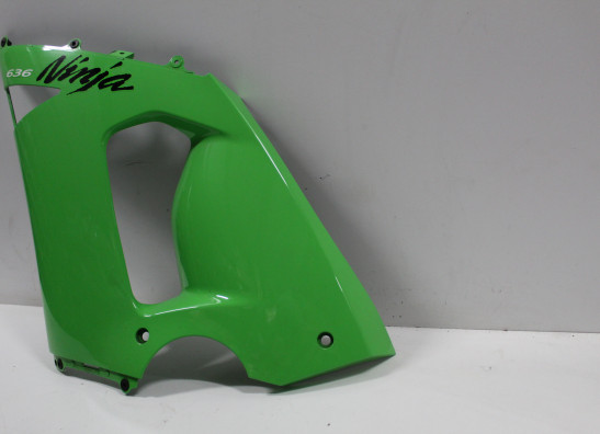 Seiten verkleidung links Kawasaki ZX 6 R