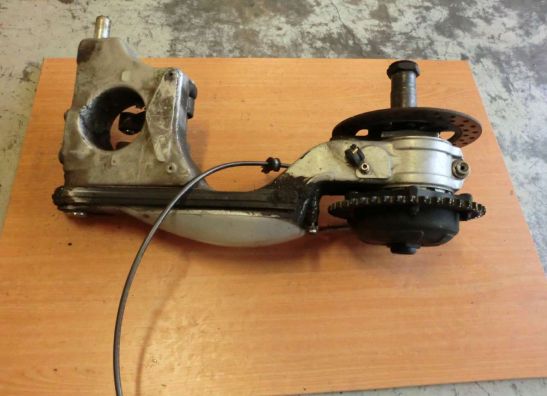 Swingarm Triumph Speed Triple 955