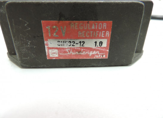 Spanningsregelaar Honda CM 400 T 