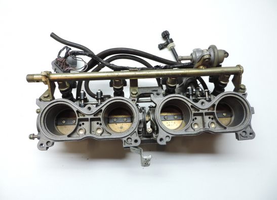 Gasklephuis Honda CBR Fireblade