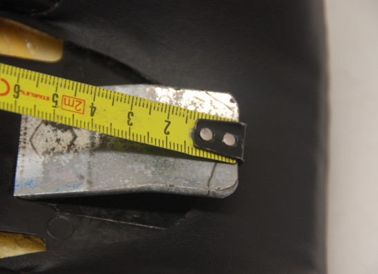 Zadel Harley Davidson Sportster