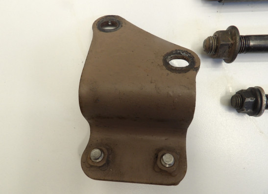 Frame - onderdelen Honda VT 1100