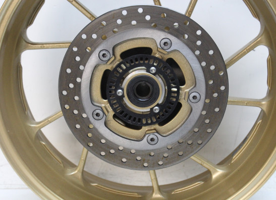 Achtervelg Yamaha XSR 900