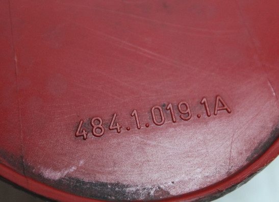 V bak voor Ducati 748