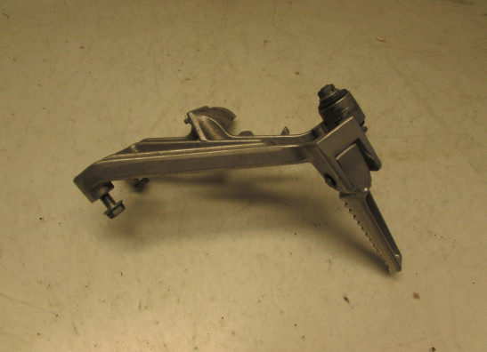 Duo voetsteun rechts Honda CBR 600 F