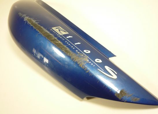 Heck links BMW R 1100 S