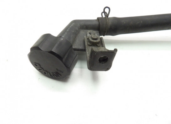 Koelvloeistof reservoir Honda VT 1100