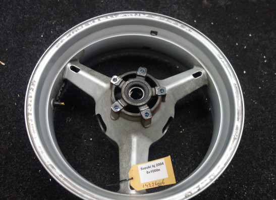 Achtervelg Suzuki SV 1000