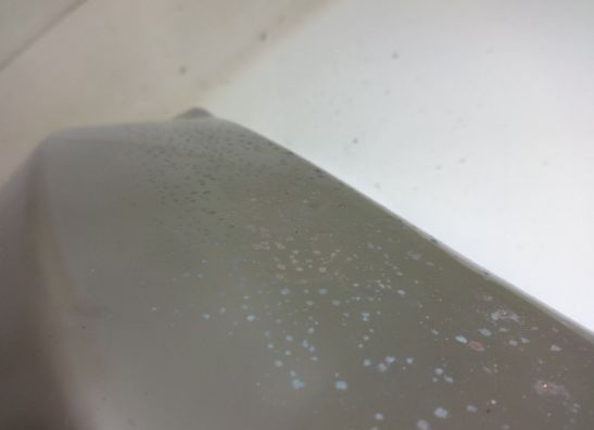 Hinterradabdeckung Yamaha XV 750 Virago