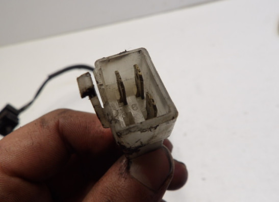 Dynamo Kawasaki KZ 750 B Twin