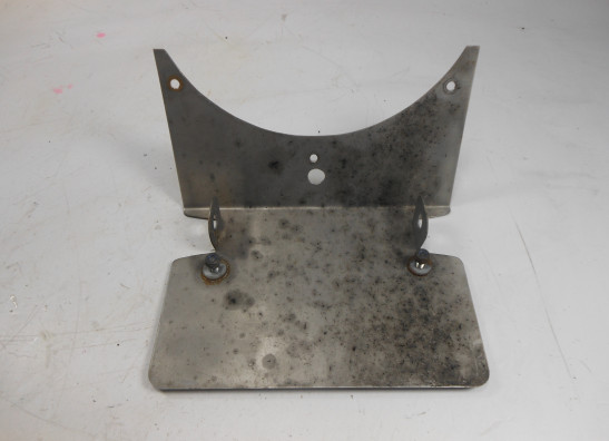 Kennzeichenhalter Suzuki SV 1000