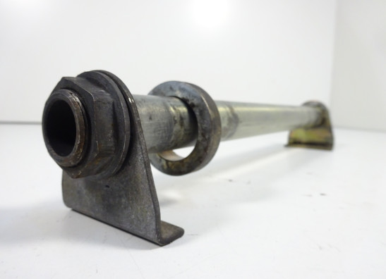 Achteras Ducati monster 600