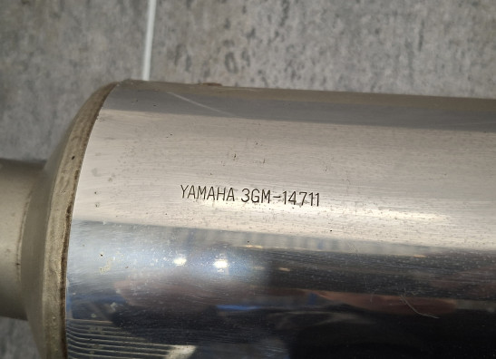 Auspuff Yamaha FZR 1000