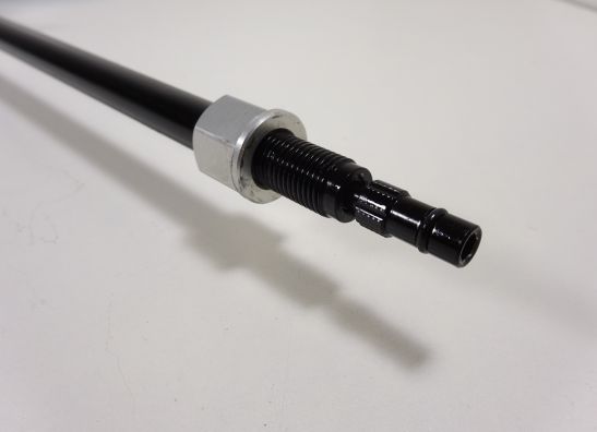 Voorpoot binnen Ducati Hypermotard 1100