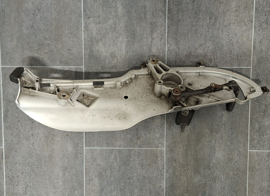 Fussrastetrager vorne links BMW R 1150 RT   R 850 RT