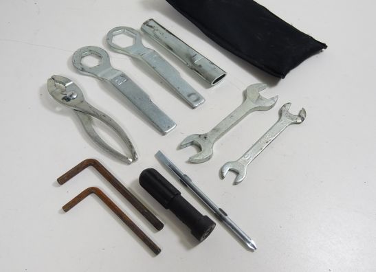 Gereedschapset Kawasaki Z 800