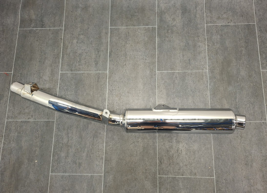 Auspuff Suzuki GSF 600 650 Bandit 