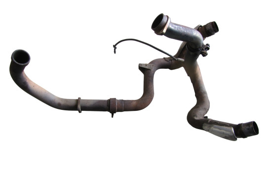 Downpipes Suzuki DL 1000 V STROM