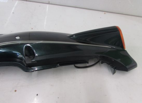 Rechter achterkant Honda VFR 750