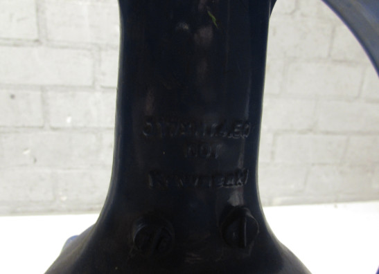 Felge hinten Kawasaki ZXR 400